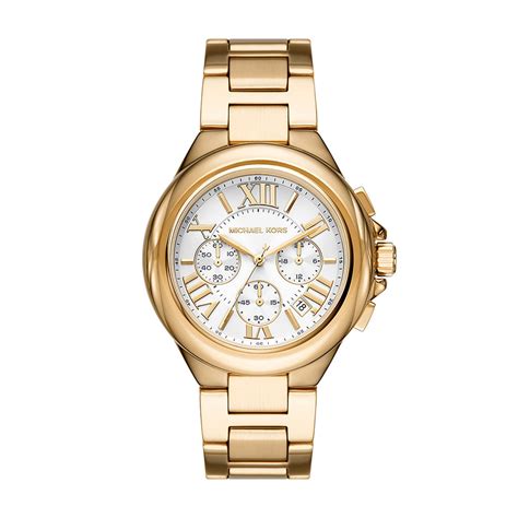 michael kors horloge camille|michael kors watch camille.